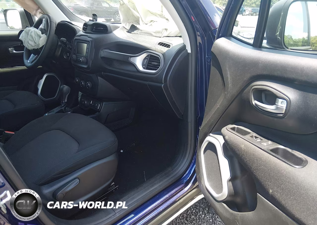 2018 Jeep Renegade Sport 4X4 VIN:ZACCJBAB4JPJ45704 - 5