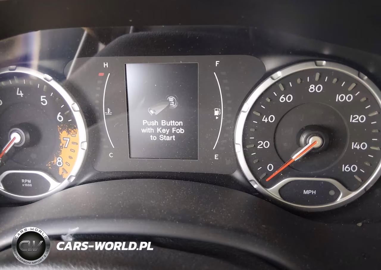 2018 Jeep Renegade Sport 4X4 VIN:ZACCJBAB4JPJ45704 - 7