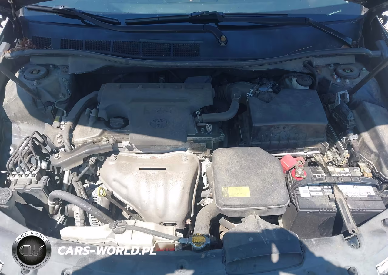 2012 Toyota Camry Se VIN:4T1BF1FK5CU175908 - 10