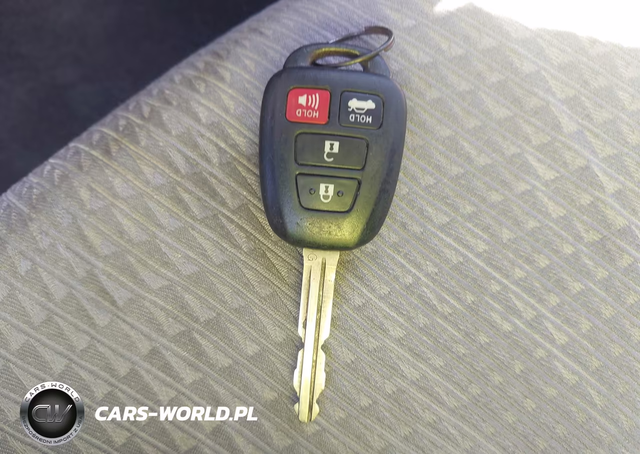 2012 Toyota Camry Se VIN:4T1BF1FK5CU175908 - 11
