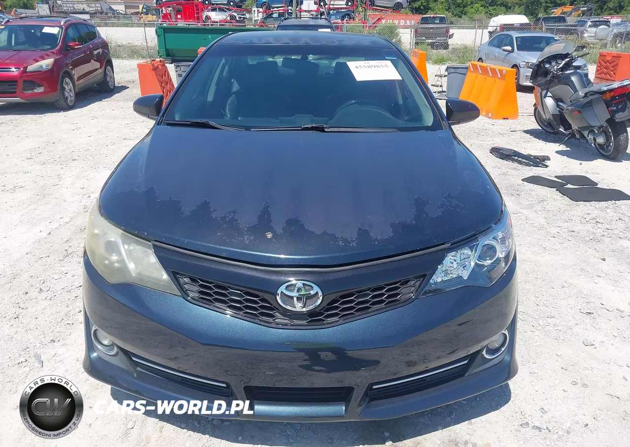 2012 Toyota Camry Se VIN:4T1BF1FK5CU175908 - 13
