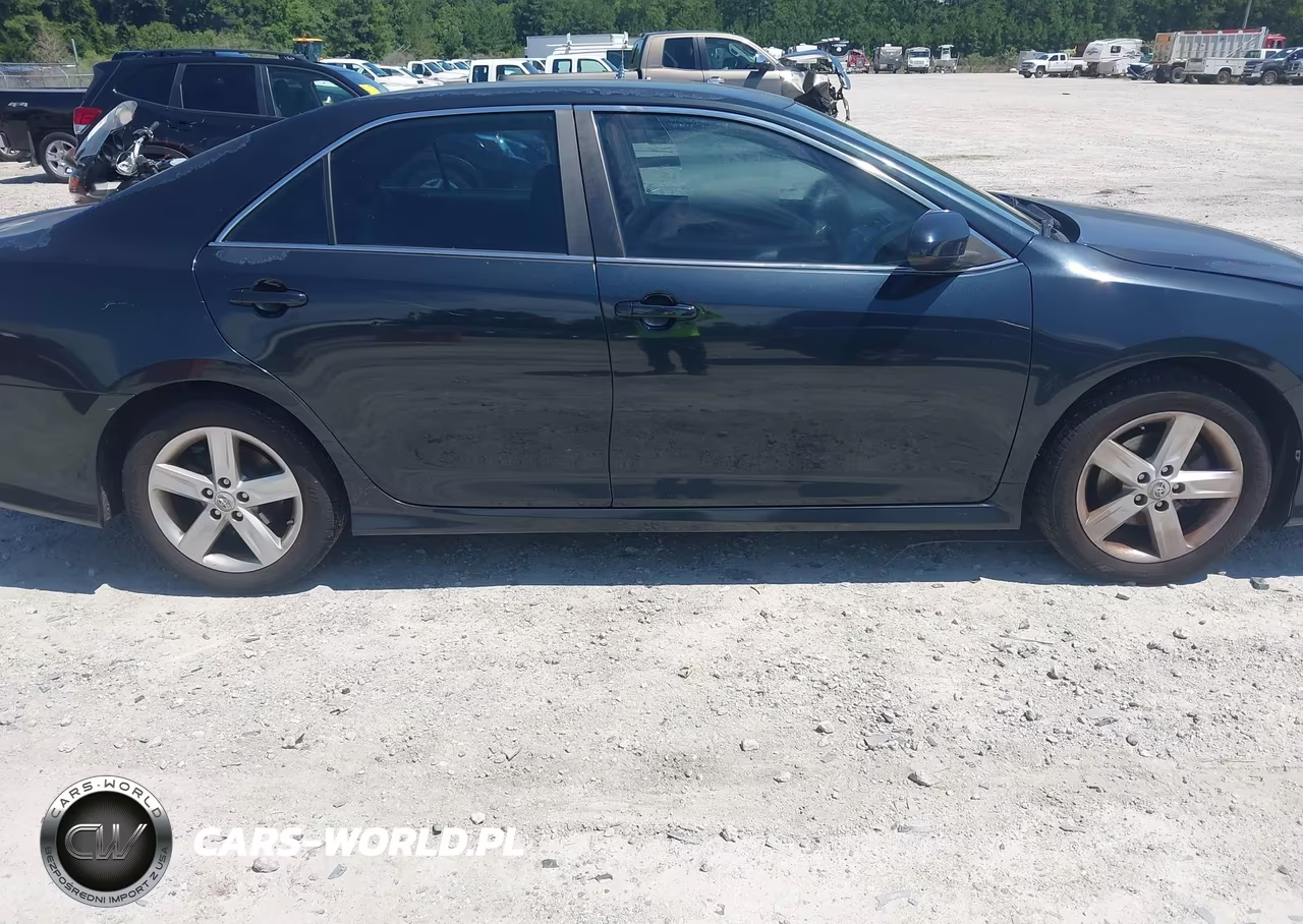 2012 Toyota Camry Se VIN:4T1BF1FK5CU175908 - 14