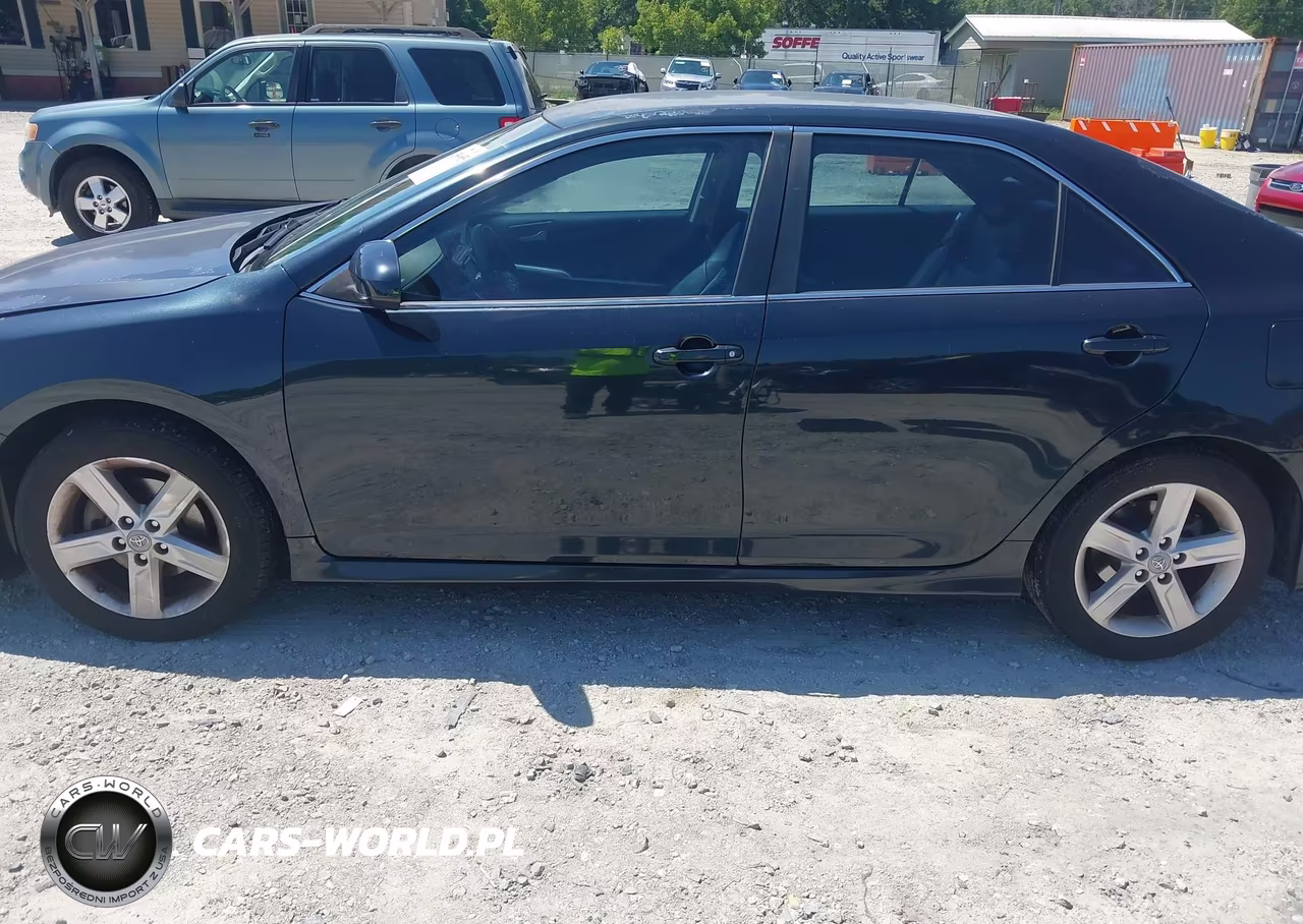 2012 Toyota Camry Se VIN:4T1BF1FK5CU175908 - 15