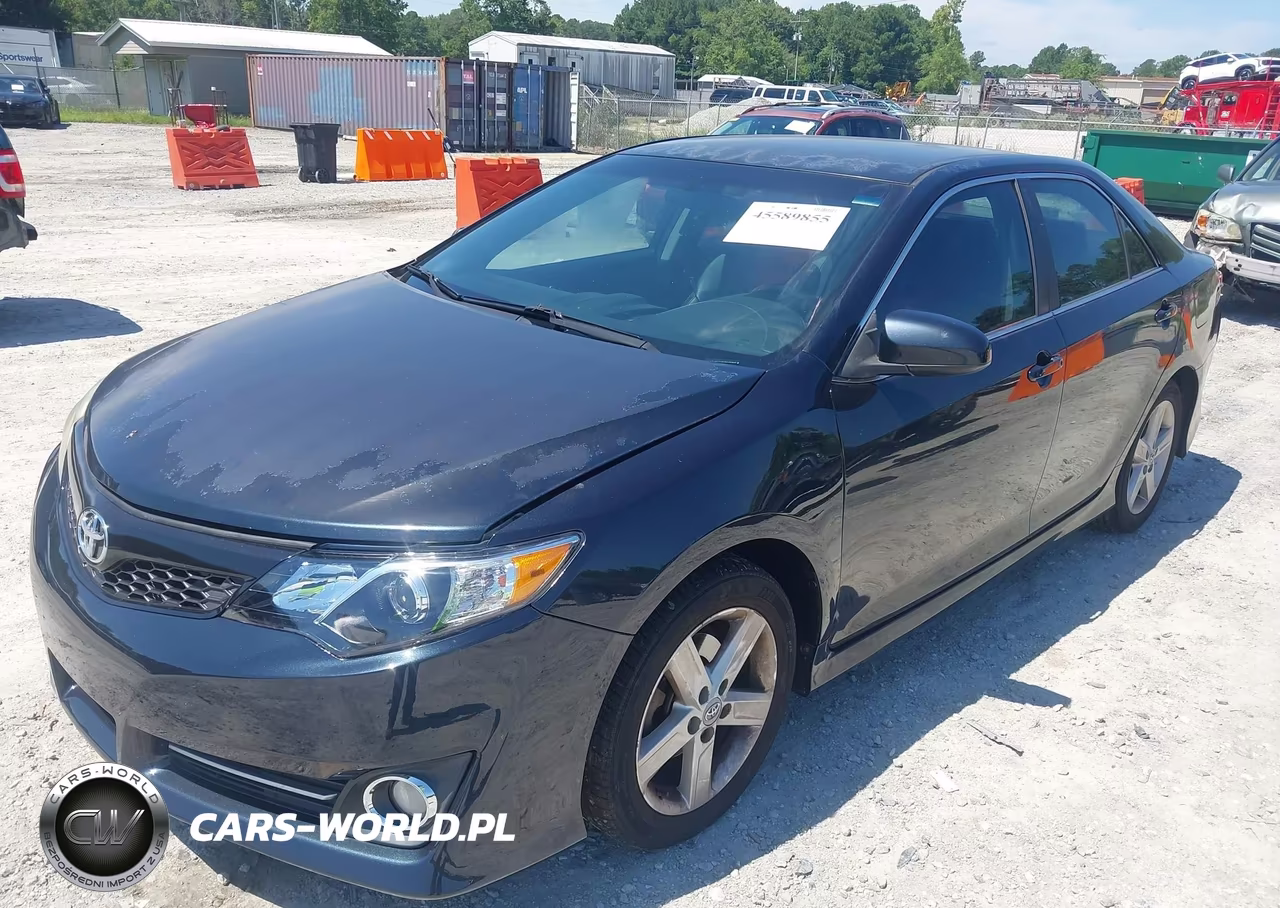 2012 Toyota Camry Se VIN:4T1BF1FK5CU175908 - 6