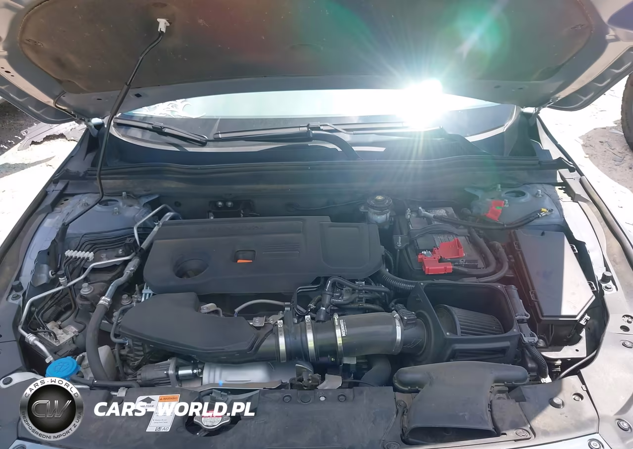 2022 Honda Accord Sport 2.0T VIN:1HGCV2F35NA013549 - 10