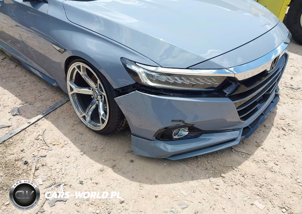 2022 Honda Accord Sport 2.0T VIN:1HGCV2F35NA013549 - 6