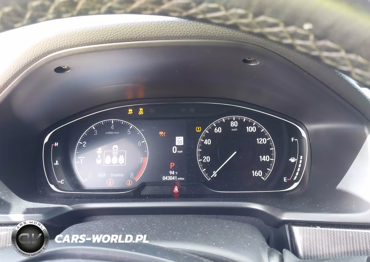 2022 Honda Accord Sport 2.0T VIN:1HGCV2F35NA013549 - 7