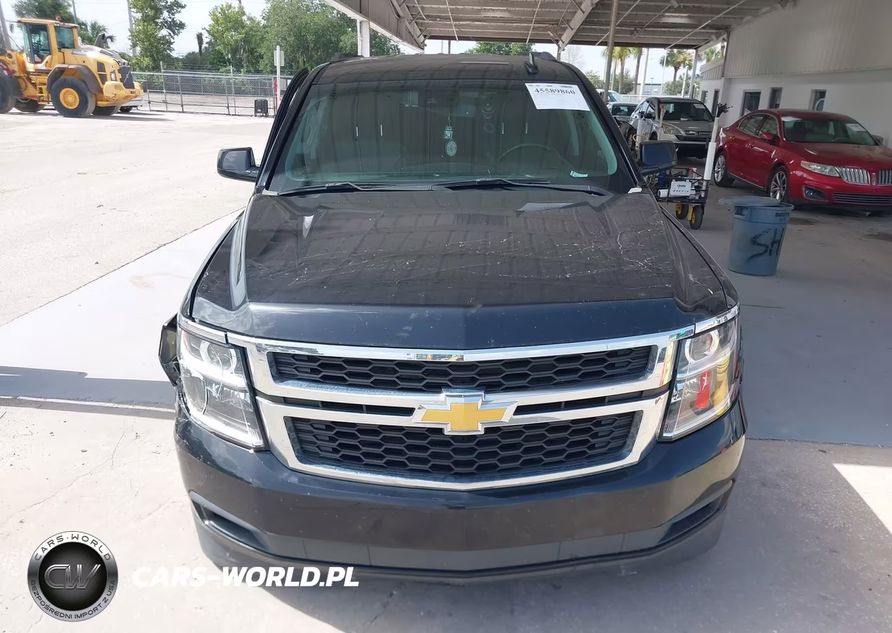 2020 Chevrolet Tahoe 2Wd Lt VIN:1GNSCBKC7LR309278 - 12