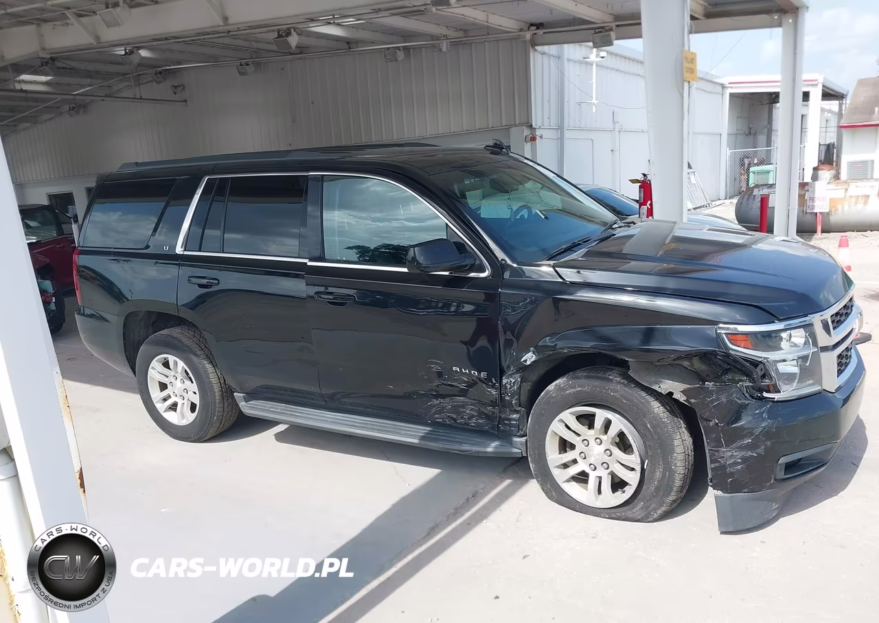 2020 Chevrolet Tahoe 2Wd Lt VIN:1GNSCBKC7LR309278 - 13