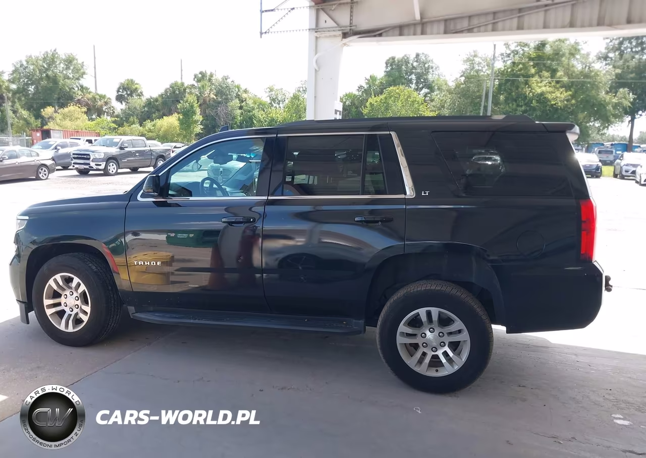 2020 Chevrolet Tahoe 2Wd Lt VIN:1GNSCBKC7LR309278 - 14