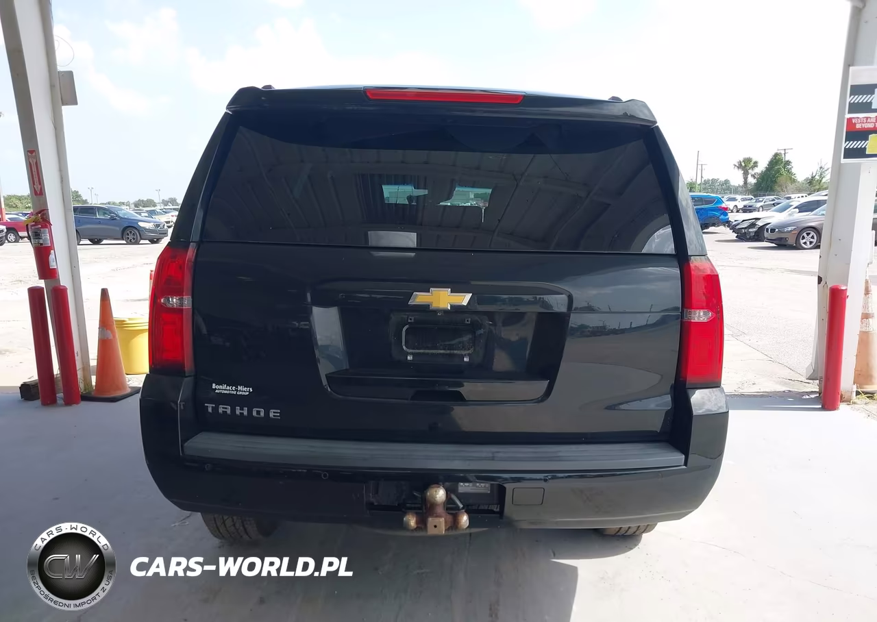 2020 Chevrolet Tahoe 2Wd Lt VIN:1GNSCBKC7LR309278 - 16
