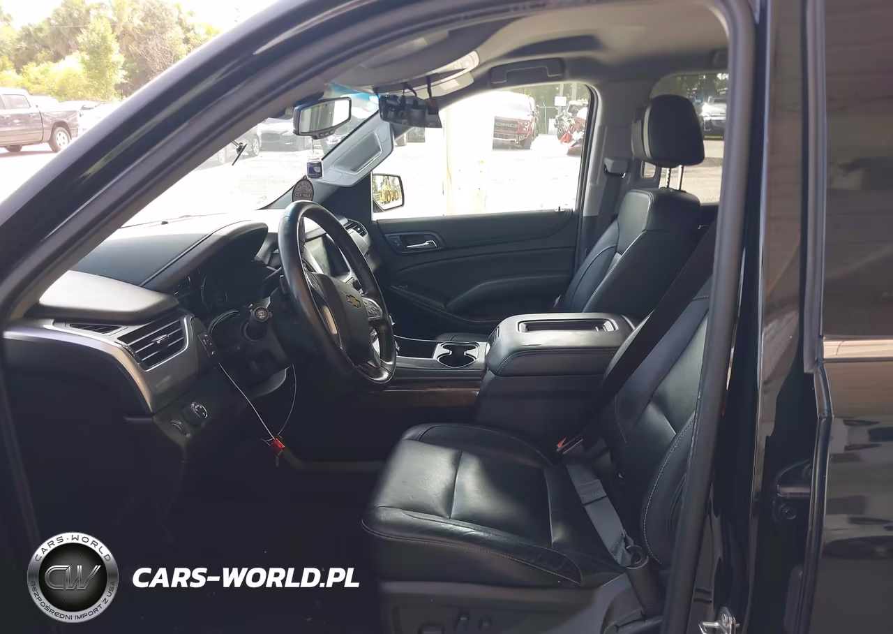 2020 Chevrolet Tahoe 2Wd Lt VIN:1GNSCBKC7LR309278 - 5
