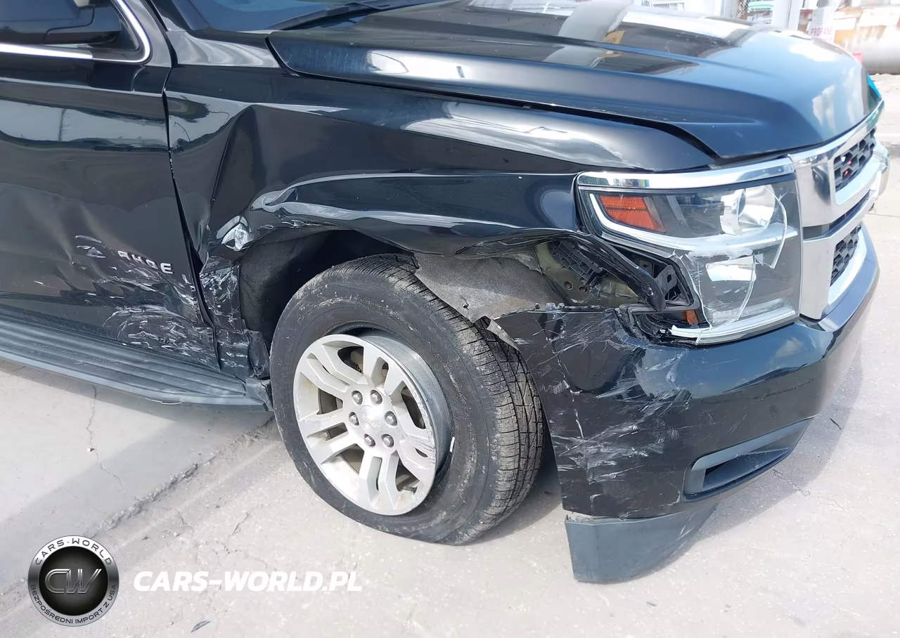 2020 Chevrolet Tahoe 2Wd Lt VIN:1GNSCBKC7LR309278 - 6