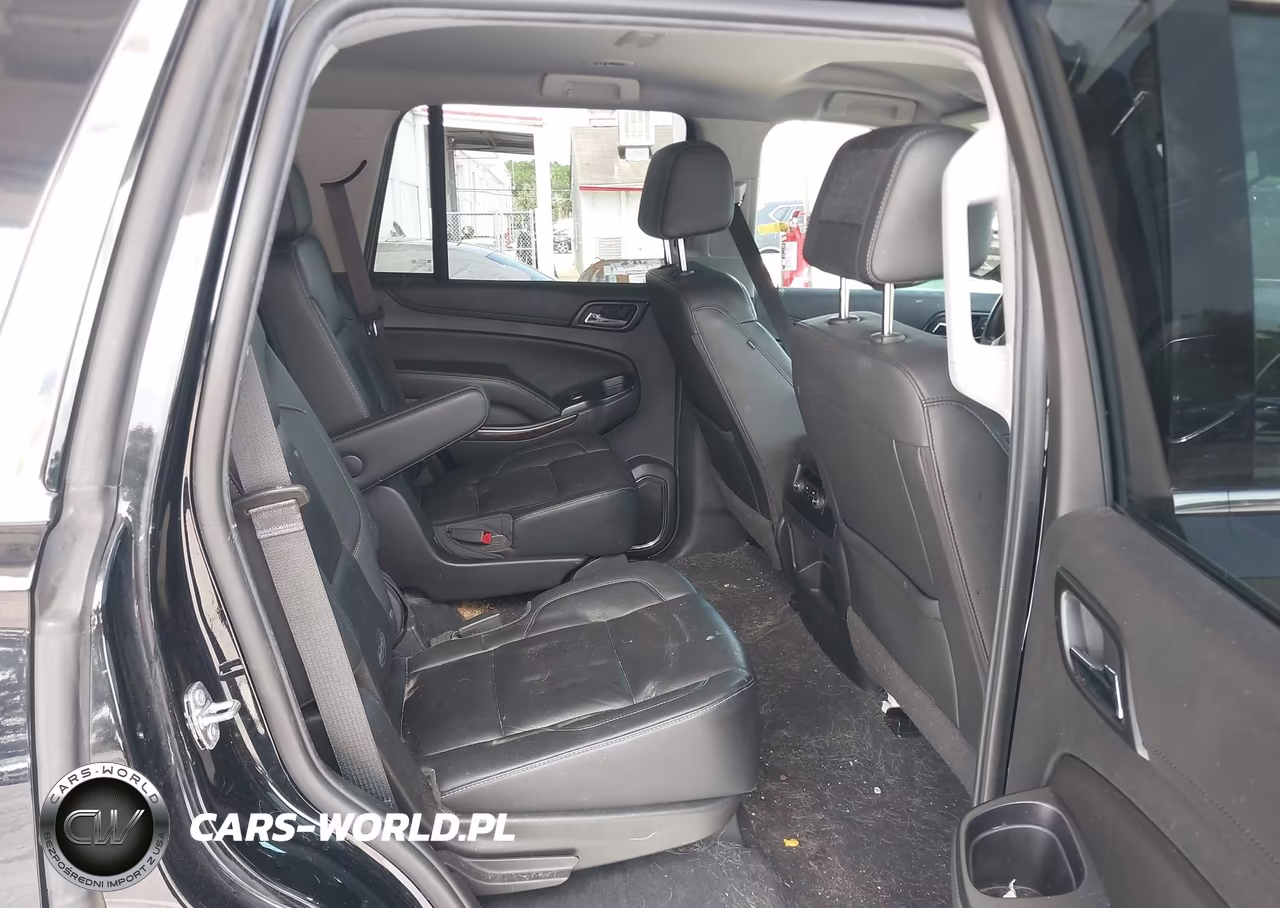 2020 Chevrolet Tahoe 2Wd Lt VIN:1GNSCBKC7LR309278 - 8