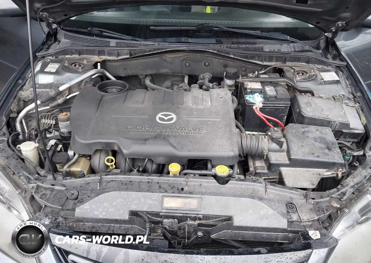 2003 Mazda Mazda6 I VIN:1YVHP80C135M44433 - 10