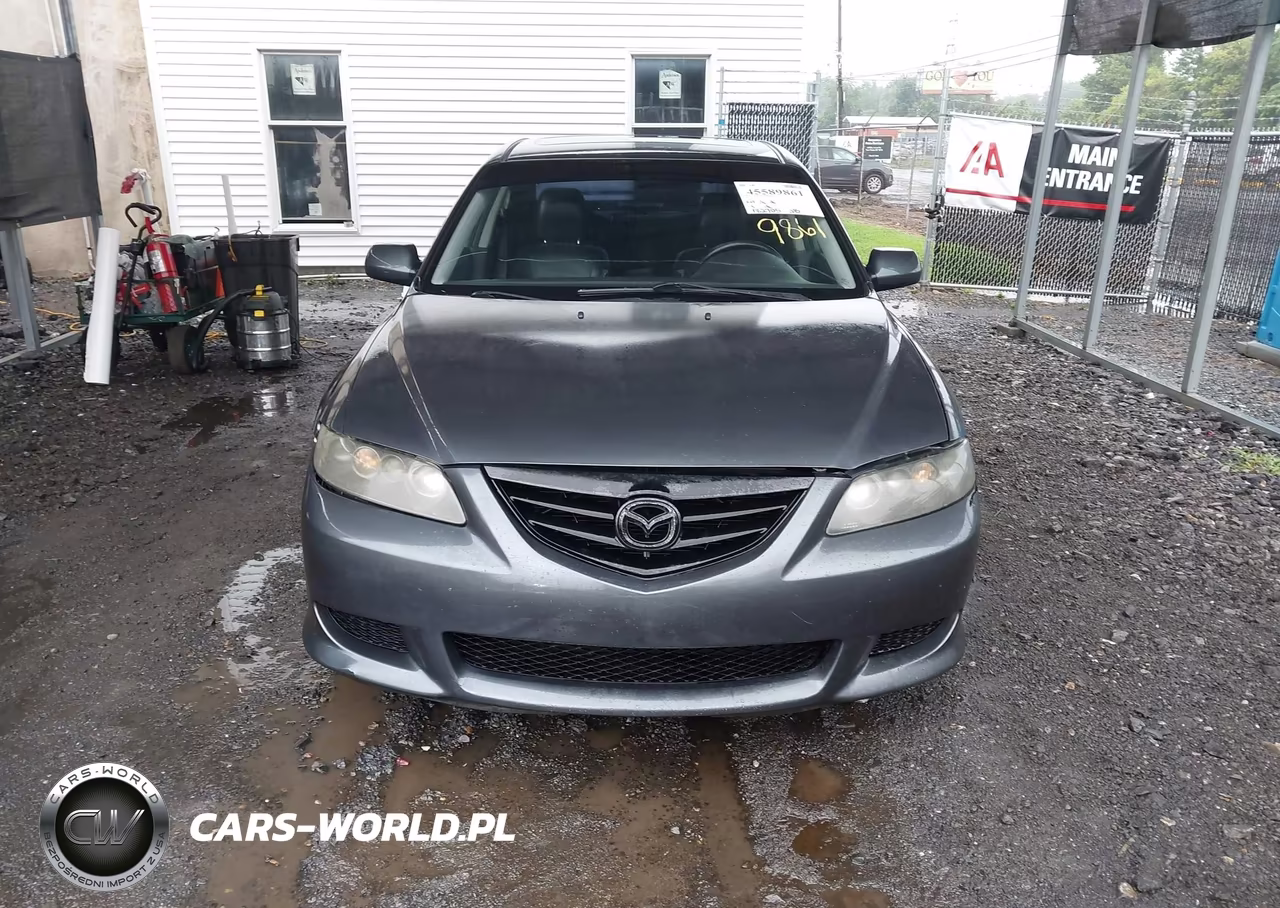 2003 Mazda Mazda6 I VIN:1YVHP80C135M44433 - 13
