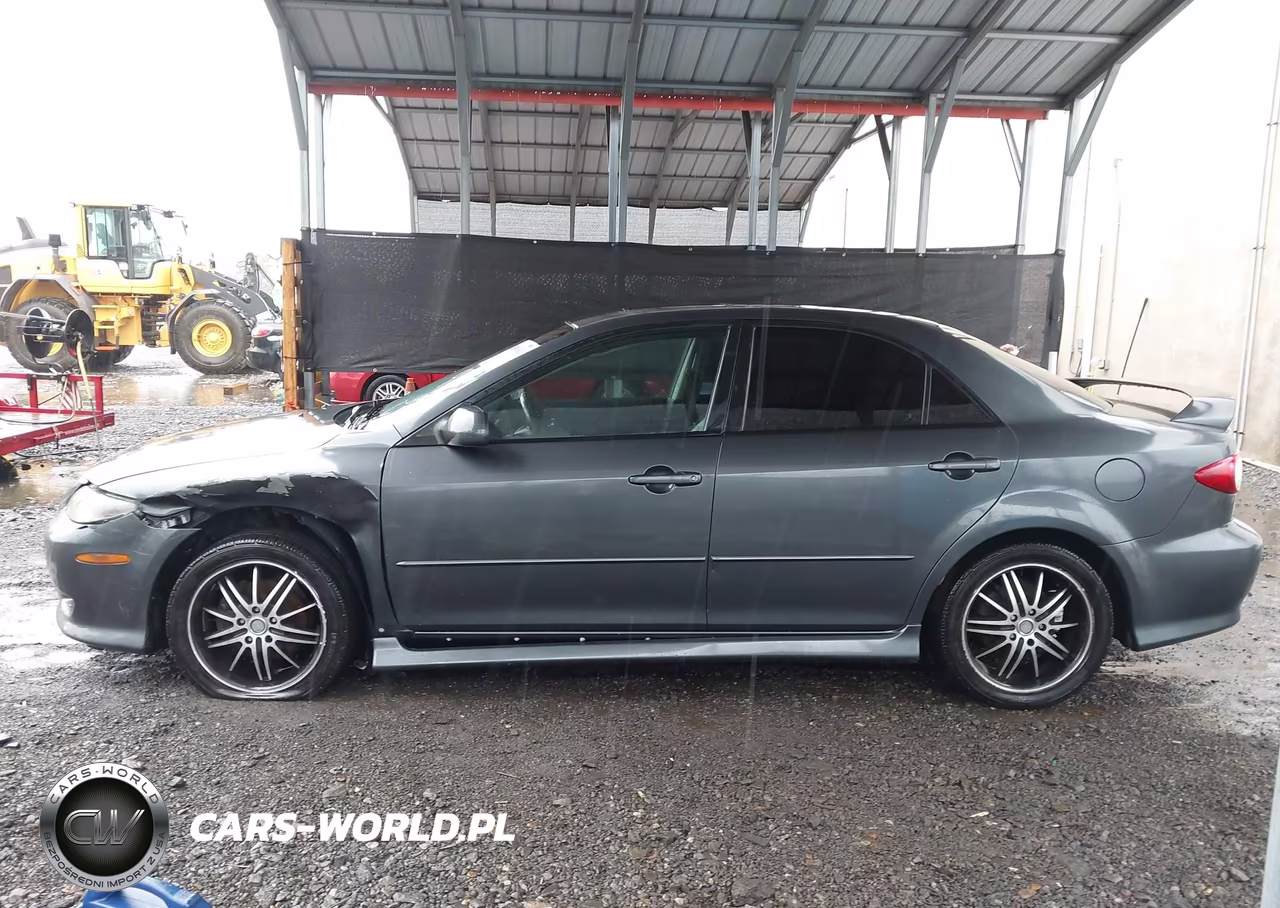 2003 Mazda Mazda6 I VIN:1YVHP80C135M44433 - 15