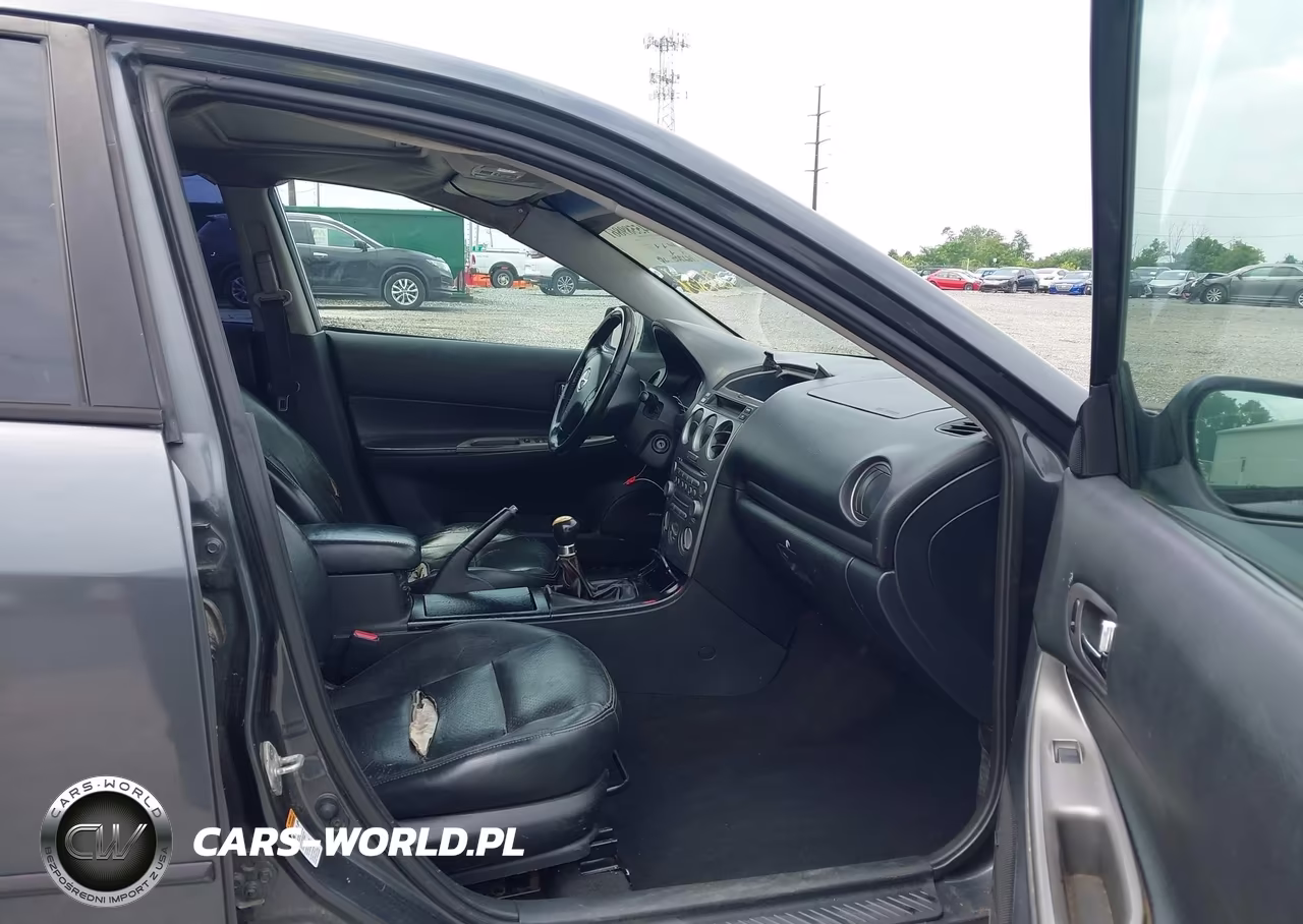 2003 Mazda Mazda6 I VIN:1YVHP80C135M44433 - 5