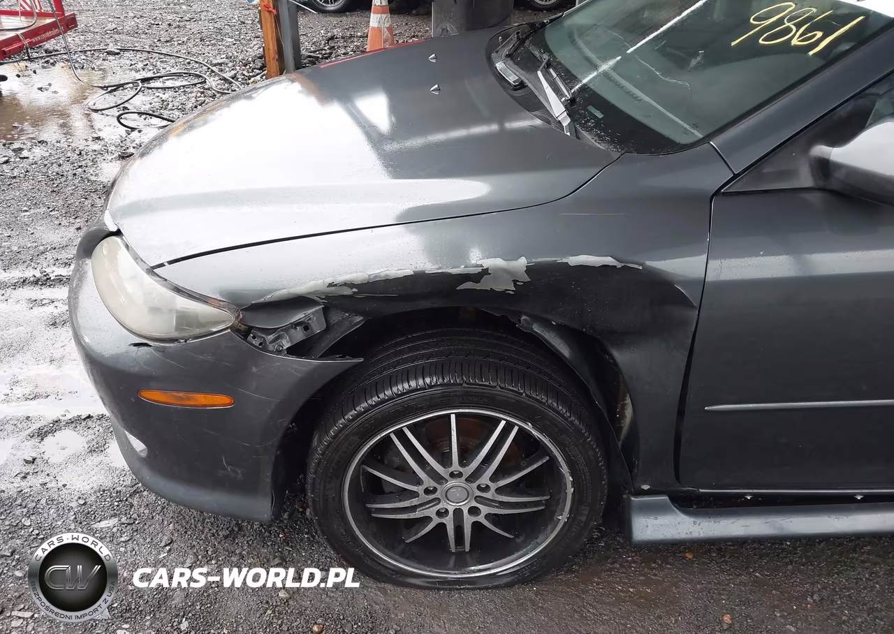 2003 Mazda Mazda6 I VIN:1YVHP80C135M44433 - 6