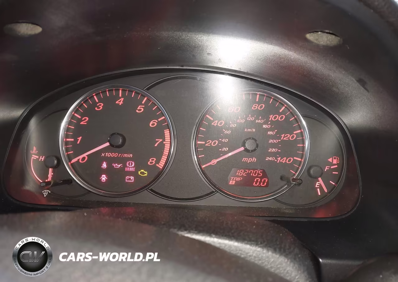 2003 Mazda Mazda6 I VIN:1YVHP80C135M44433 - 7
