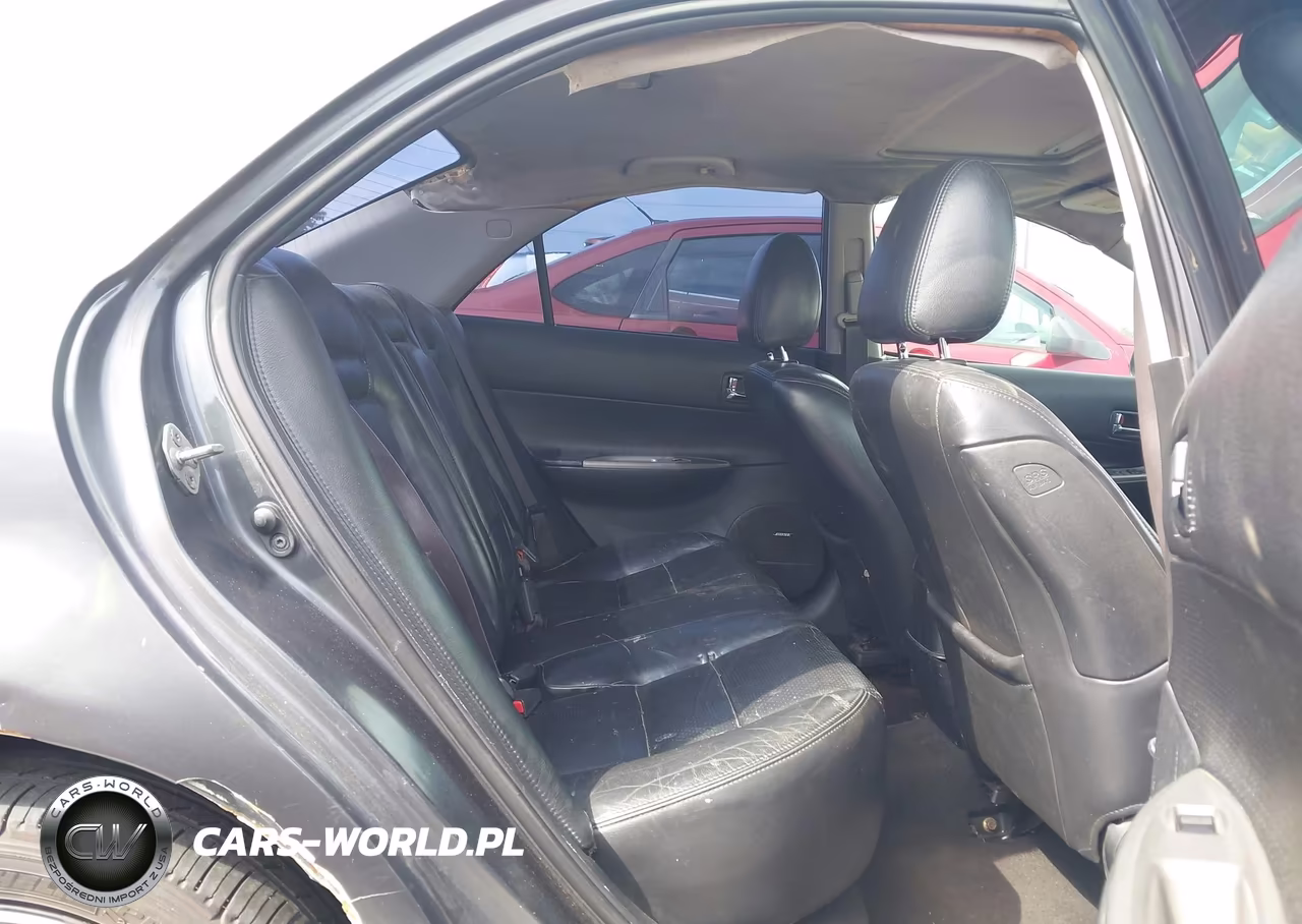 2003 Mazda Mazda6 I VIN:1YVHP80C135M44433 - 8