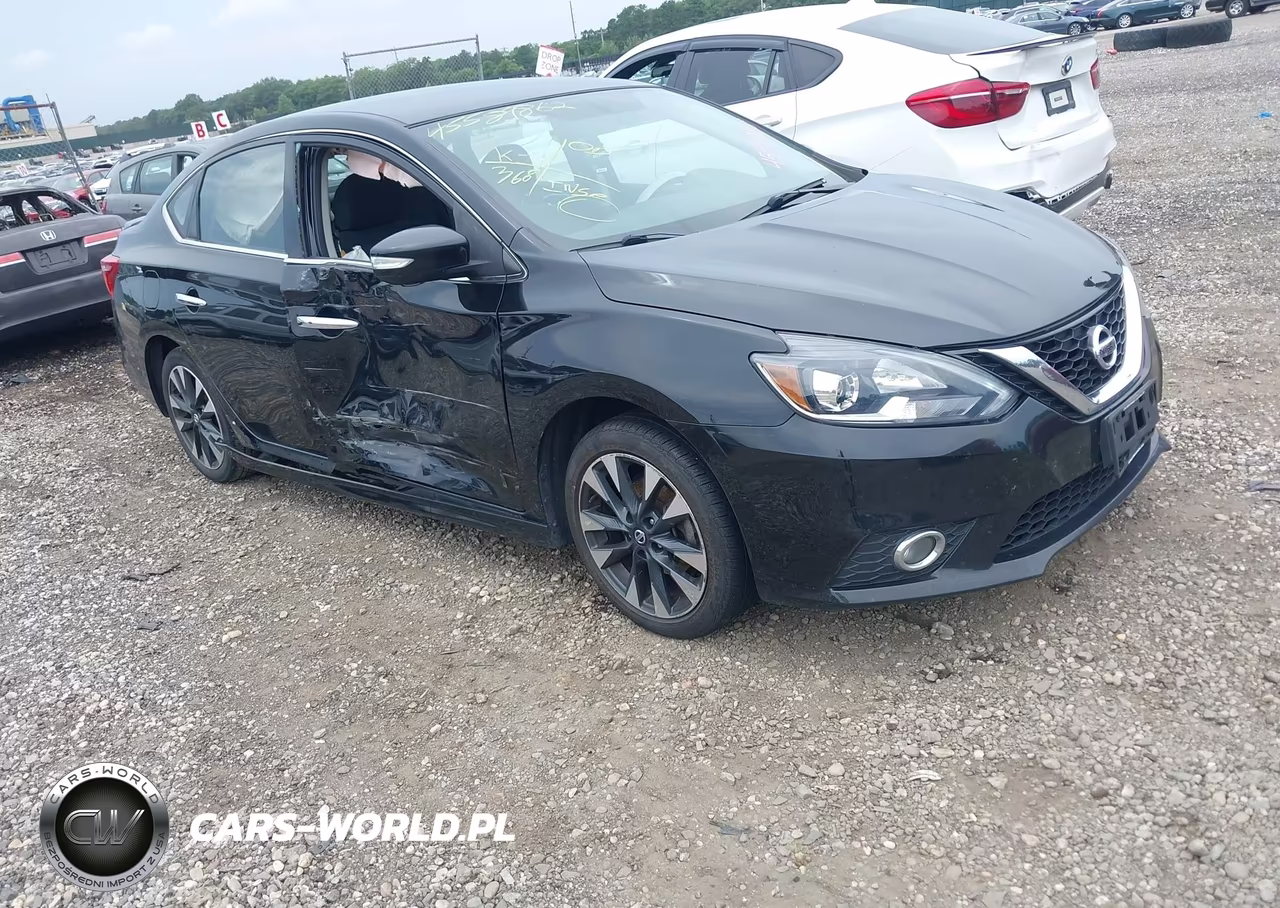2019 Nissan Sentra Sr