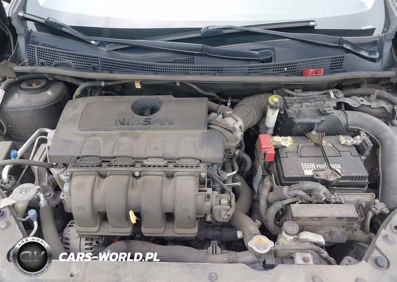 2019 Nissan Sentra Sr VIN:3N1AB7AP6KY360386 - 10