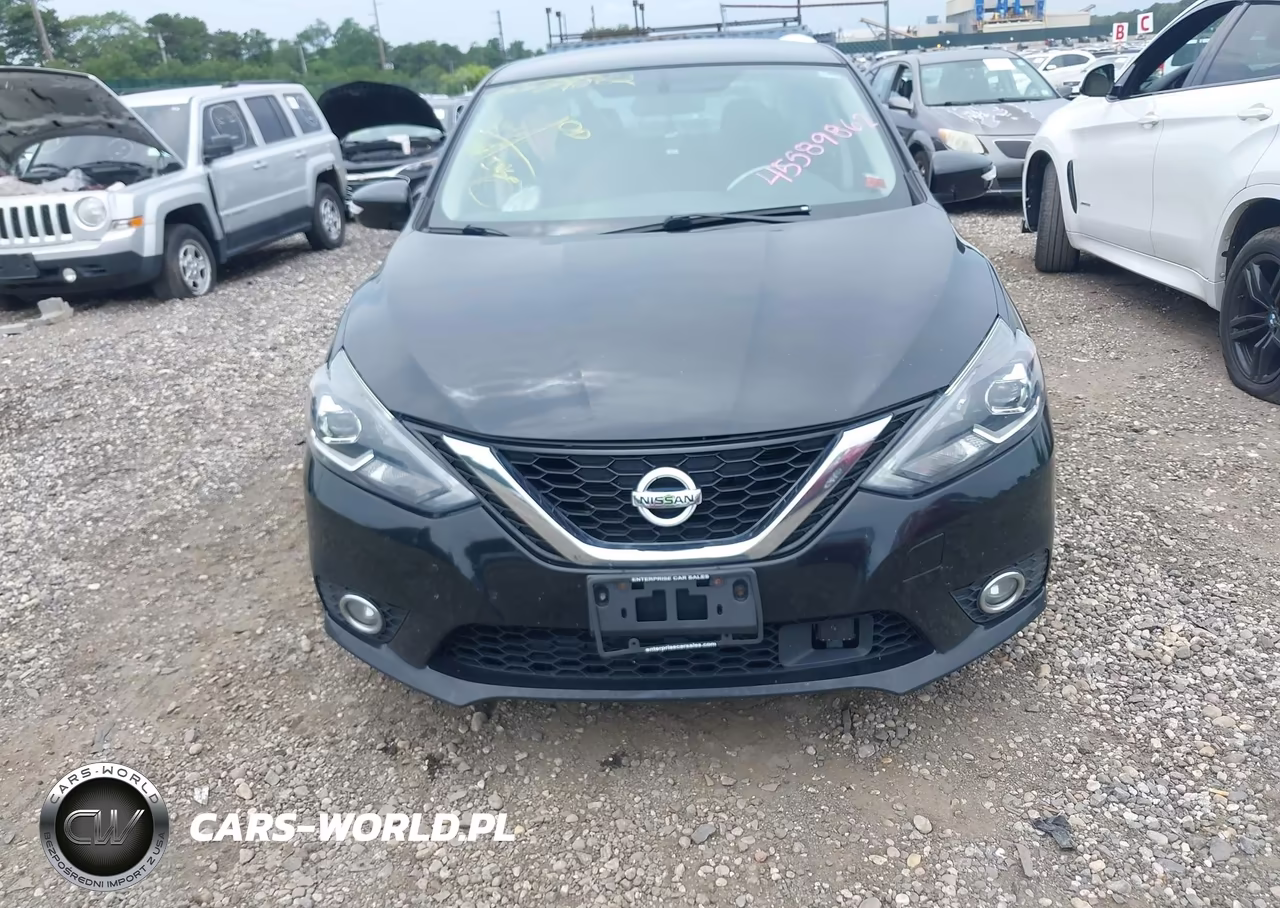 2019 Nissan Sentra Sr VIN:3N1AB7AP6KY360386 - 12