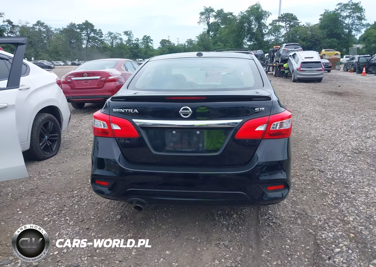 2019 Nissan Sentra Sr VIN:3N1AB7AP6KY360386 - 16