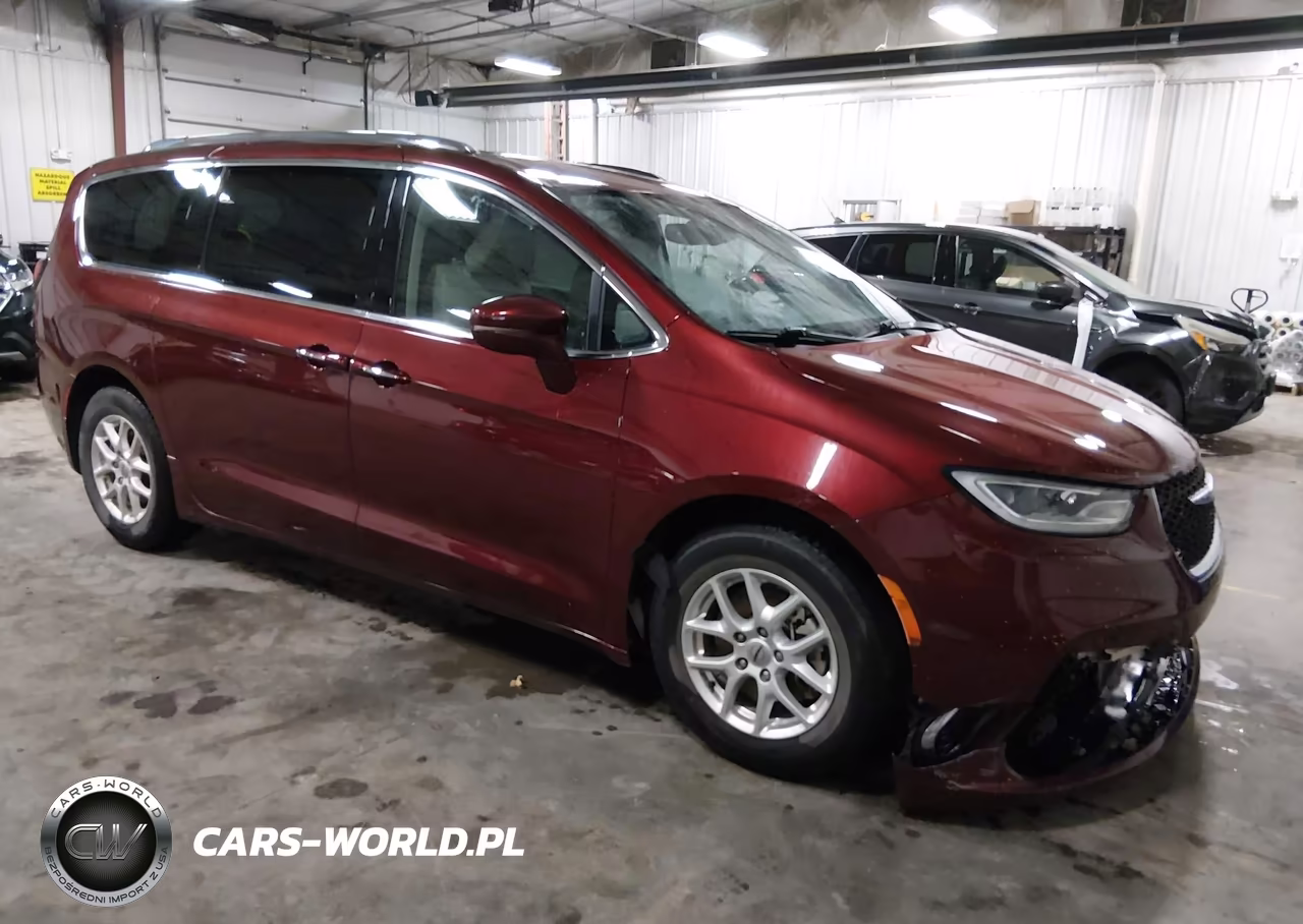 2021 Chrysler Pacifica Touring L
