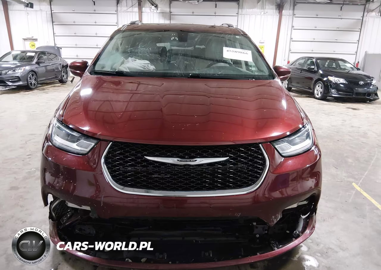 2021 Chrysler Pacifica Touring L VIN:2C4RC1BG0MR604500 - 13