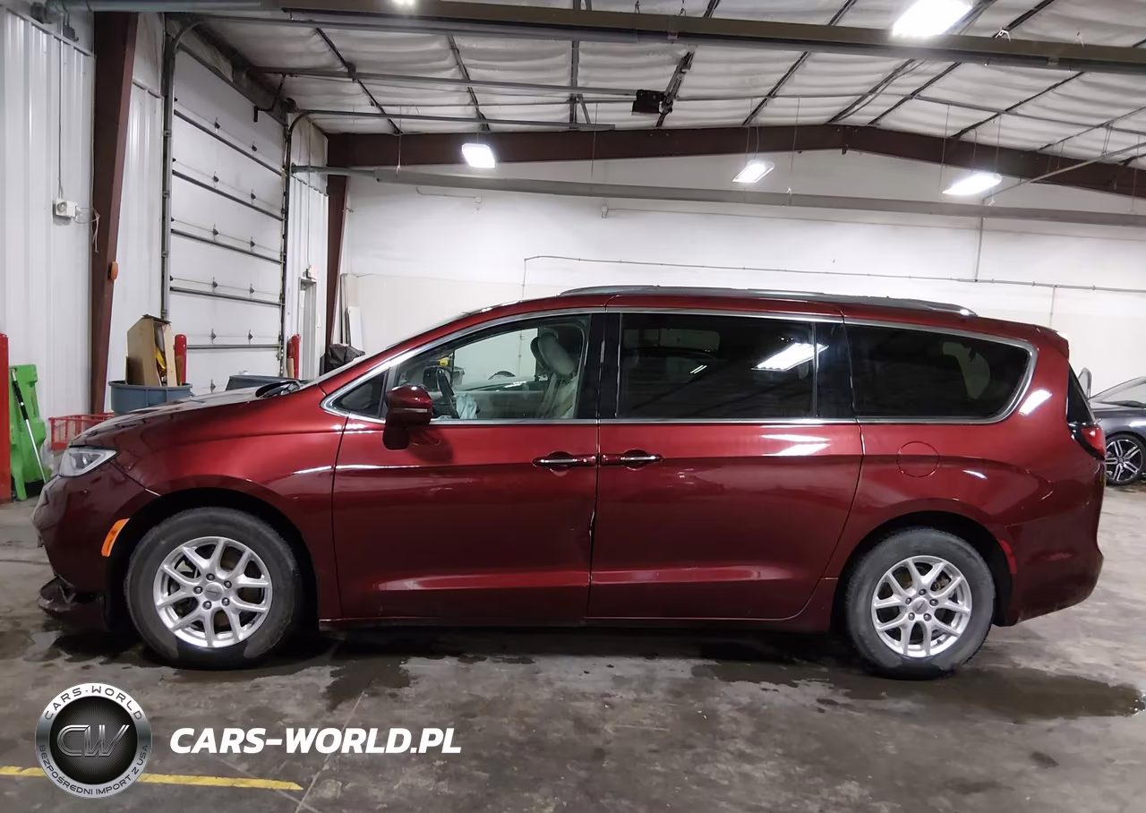 2021 Chrysler Pacifica Touring L VIN:2C4RC1BG0MR604500 - 15
