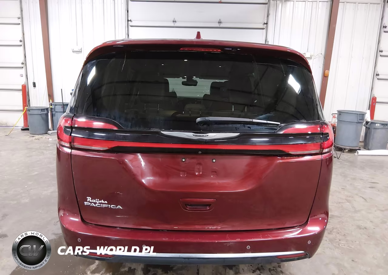 2021 Chrysler Pacifica Touring L VIN:2C4RC1BG0MR604500 - 17