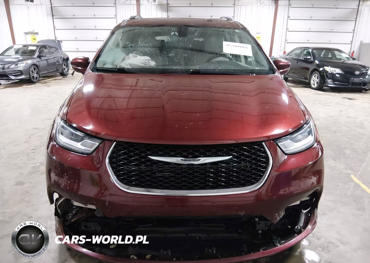 2021 Chrysler Pacifica Touring L VIN:2C4RC1BG0MR604500 - 6