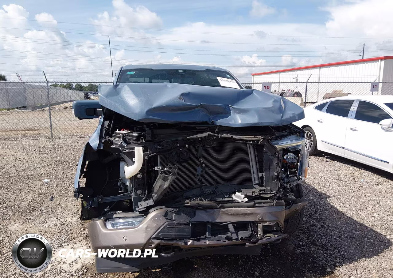 2023 Ford F-150 King Ranch VIN:1FTFW1E86PFA61275 - 6