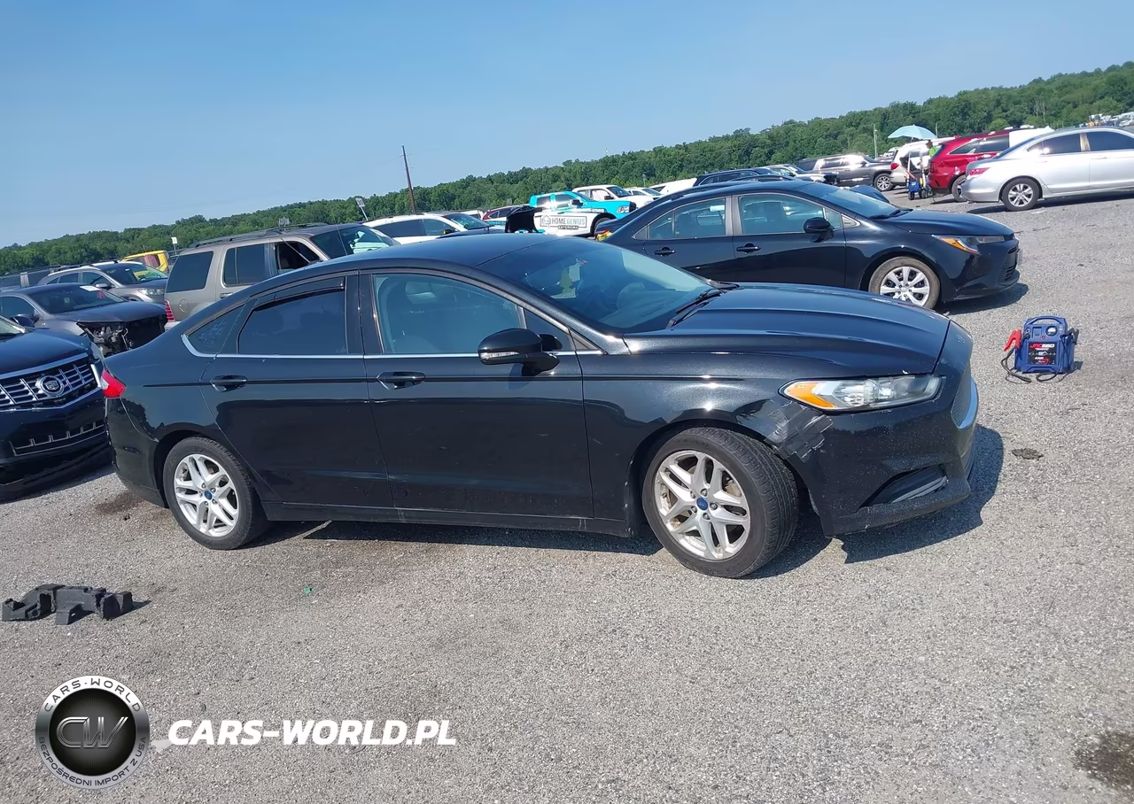 2013 Ford Fusion Se VIN:3FA6P0H71DR257350 - 13