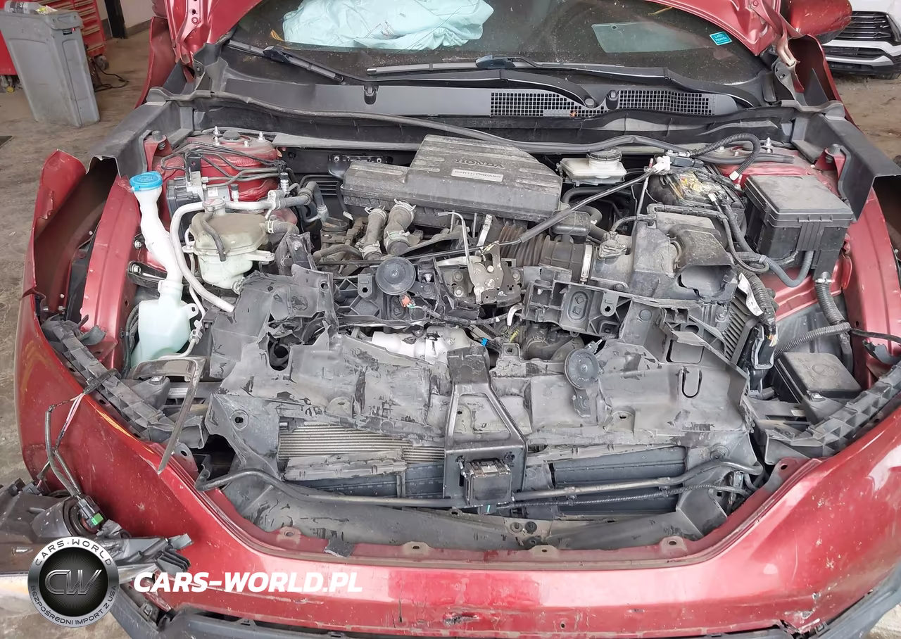 2019 Honda Cr-V Ex-L VIN:5J6RW2H8XKL012308 - 10