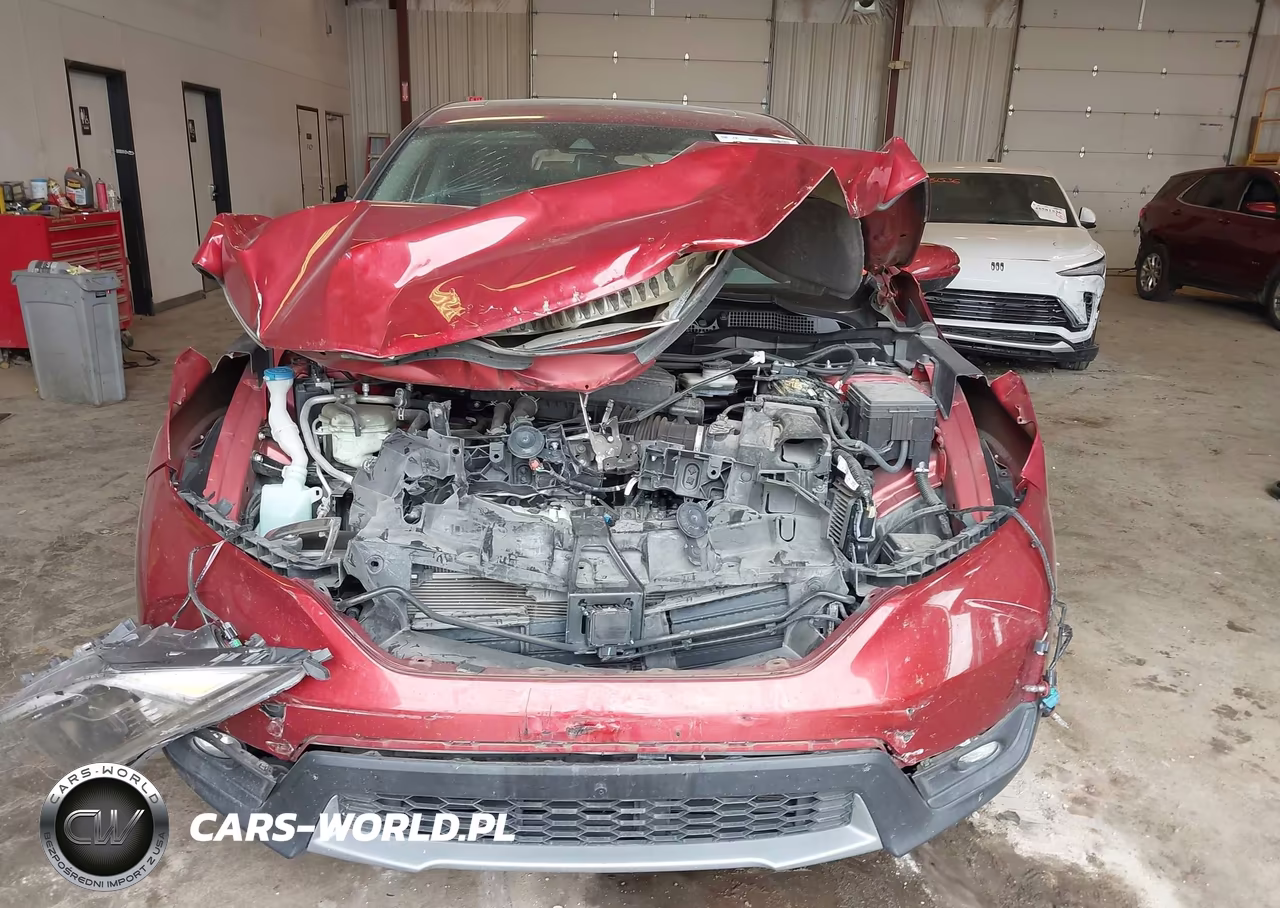 2019 Honda Cr-V Ex-L VIN:5J6RW2H8XKL012308 - 12