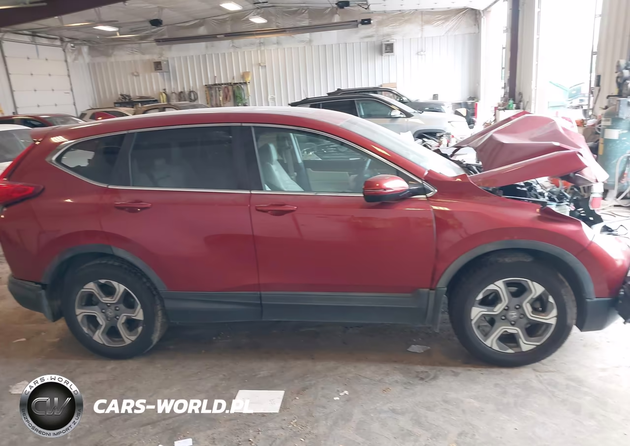 2019 Honda Cr-V Ex-L VIN:5J6RW2H8XKL012308 - 13