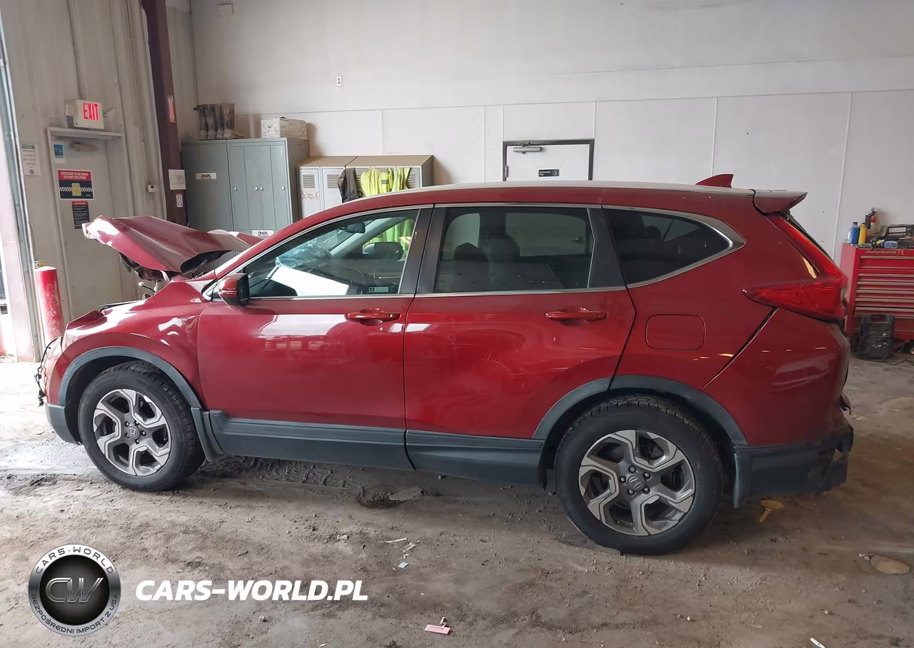 2019 Honda Cr-V Ex-L VIN:5J6RW2H8XKL012308 - 14