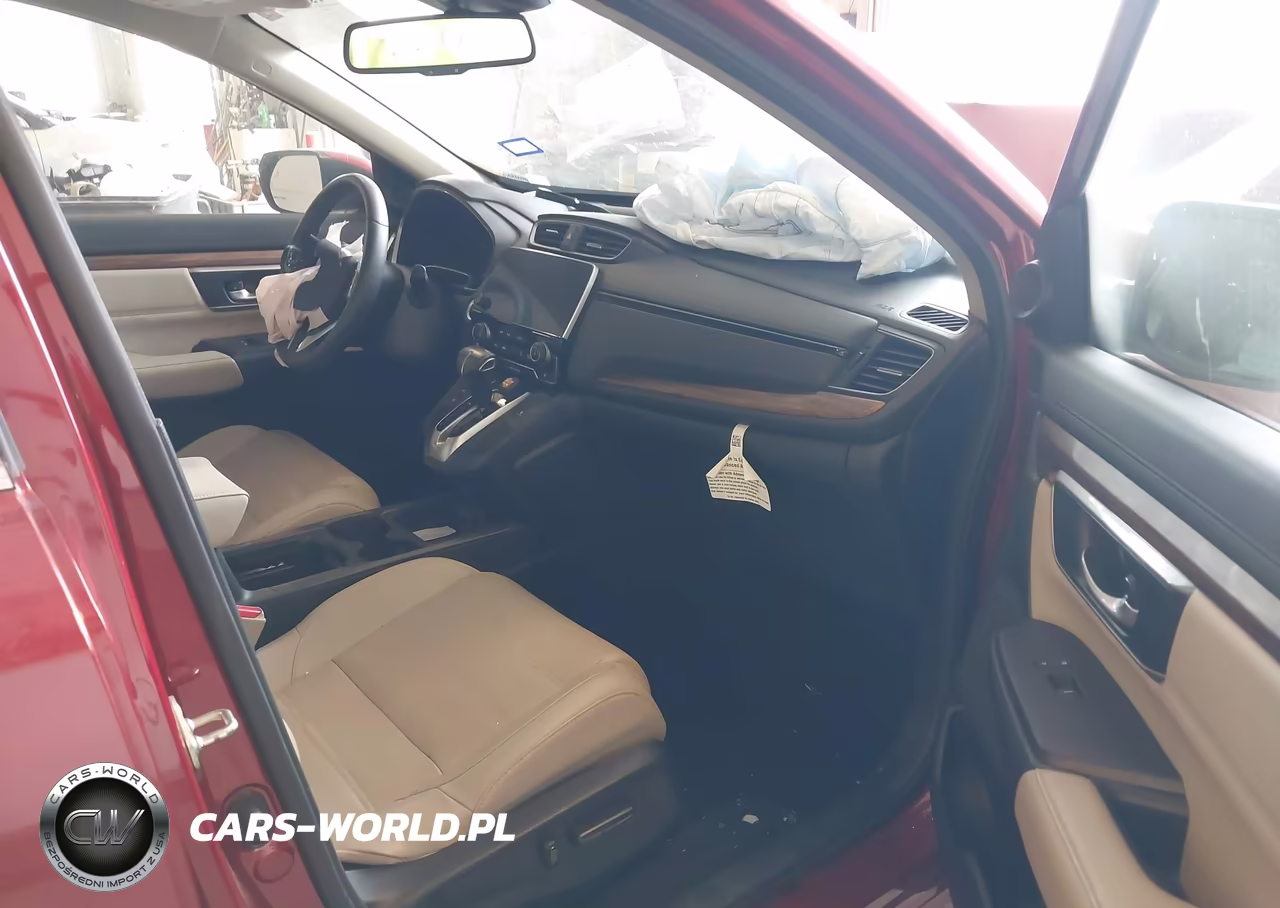 2019 Honda Cr-V Ex-L VIN:5J6RW2H8XKL012308 - 5