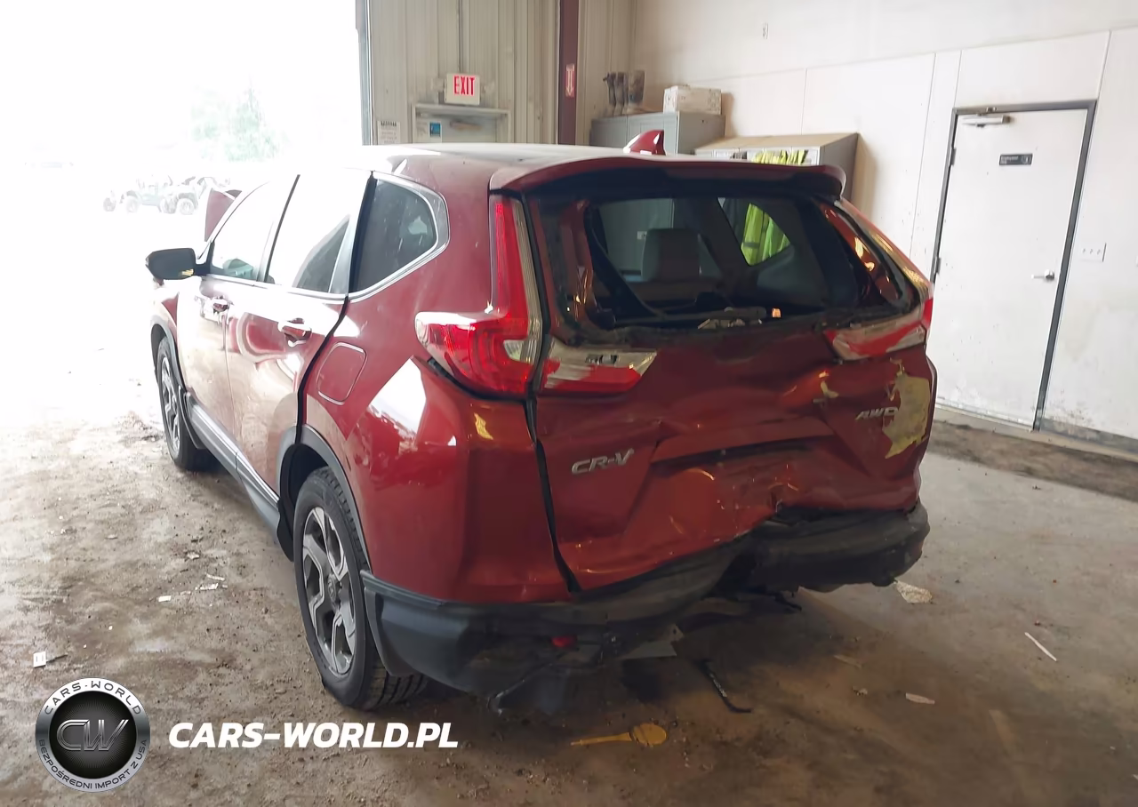 2019 Honda Cr-V Ex-L VIN:5J6RW2H8XKL012308 - 6