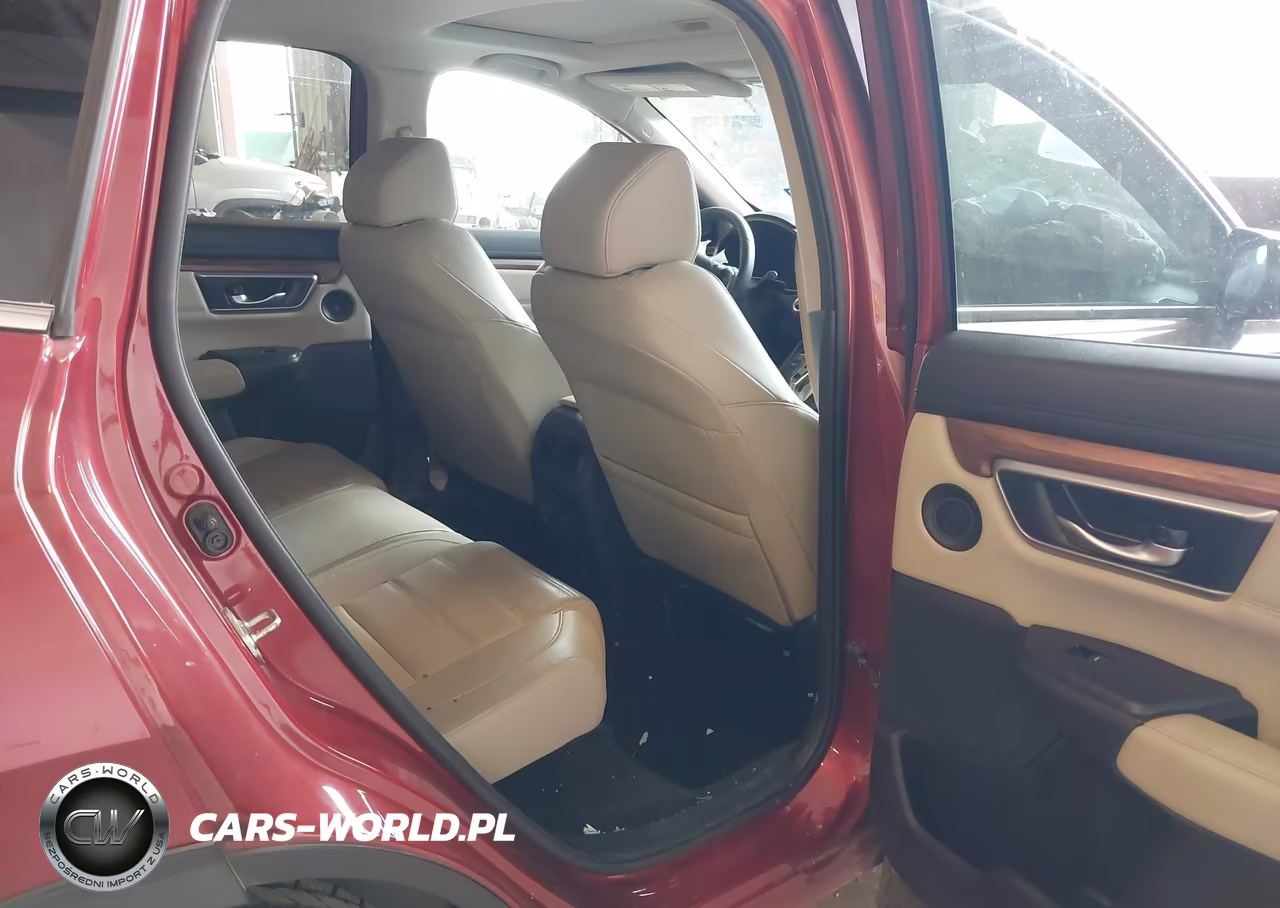 2019 Honda Cr-V Ex-L VIN:5J6RW2H8XKL012308 - 8