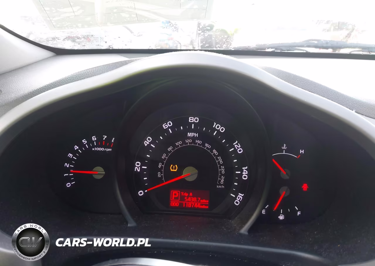 2015 Kia Sportage Lx VIN:KNDPB3AC0F7711328 - 7