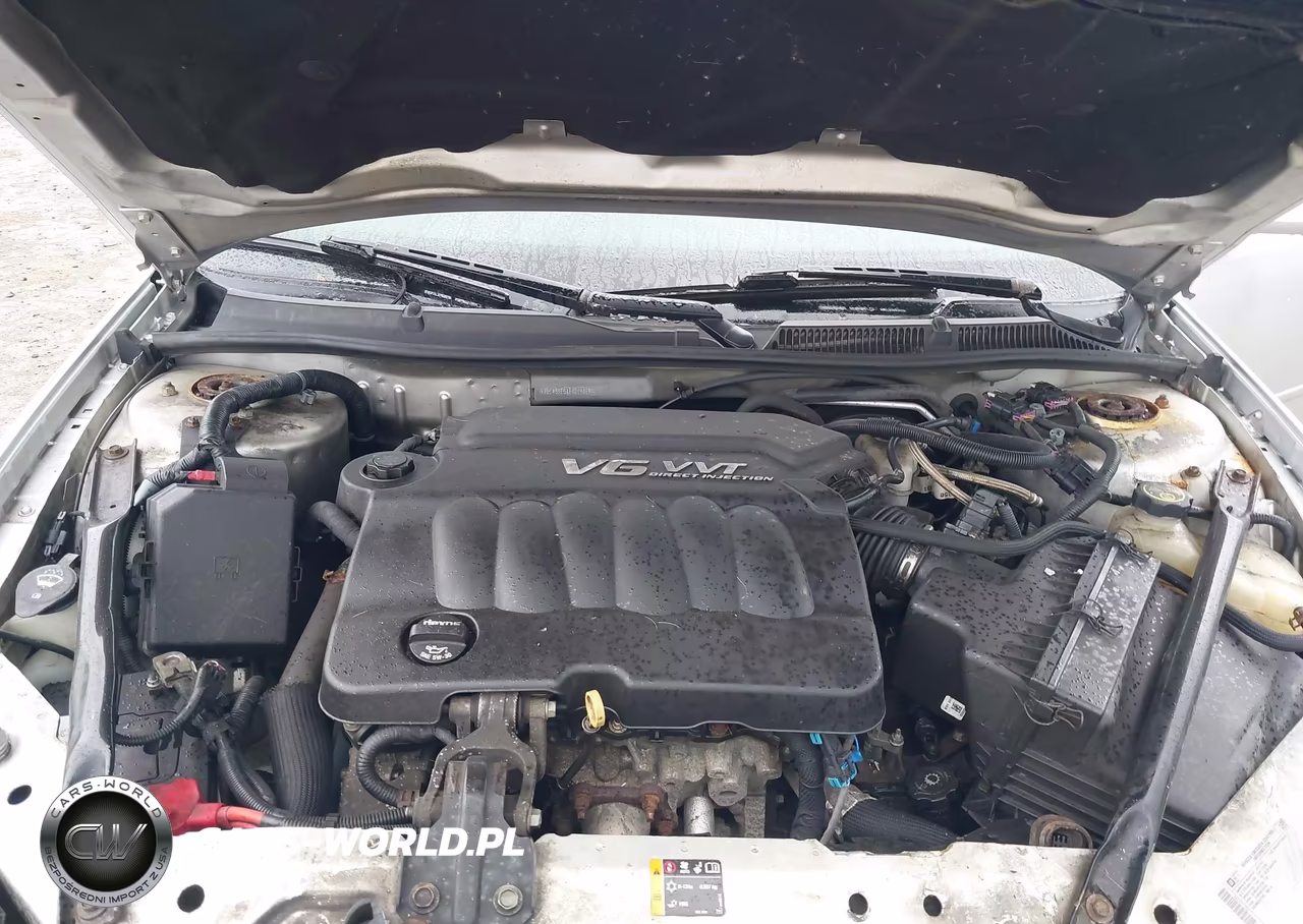 2014 Chevrolet Impala Limited Lt VIN:2G1WB5E38E1111615 - 10