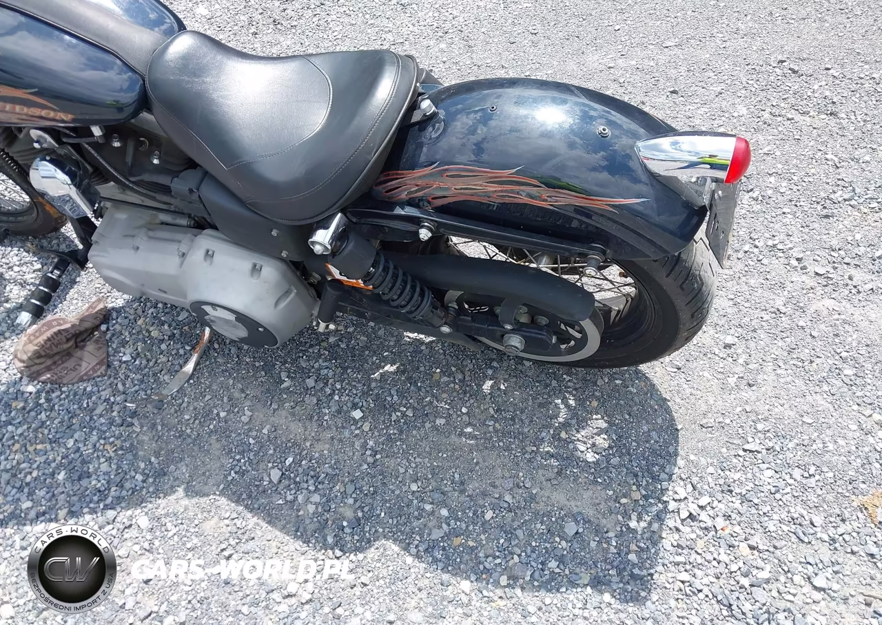 2009 Harley-Davidson Fxdb VIN:1HD1GX4149K327142 - 12