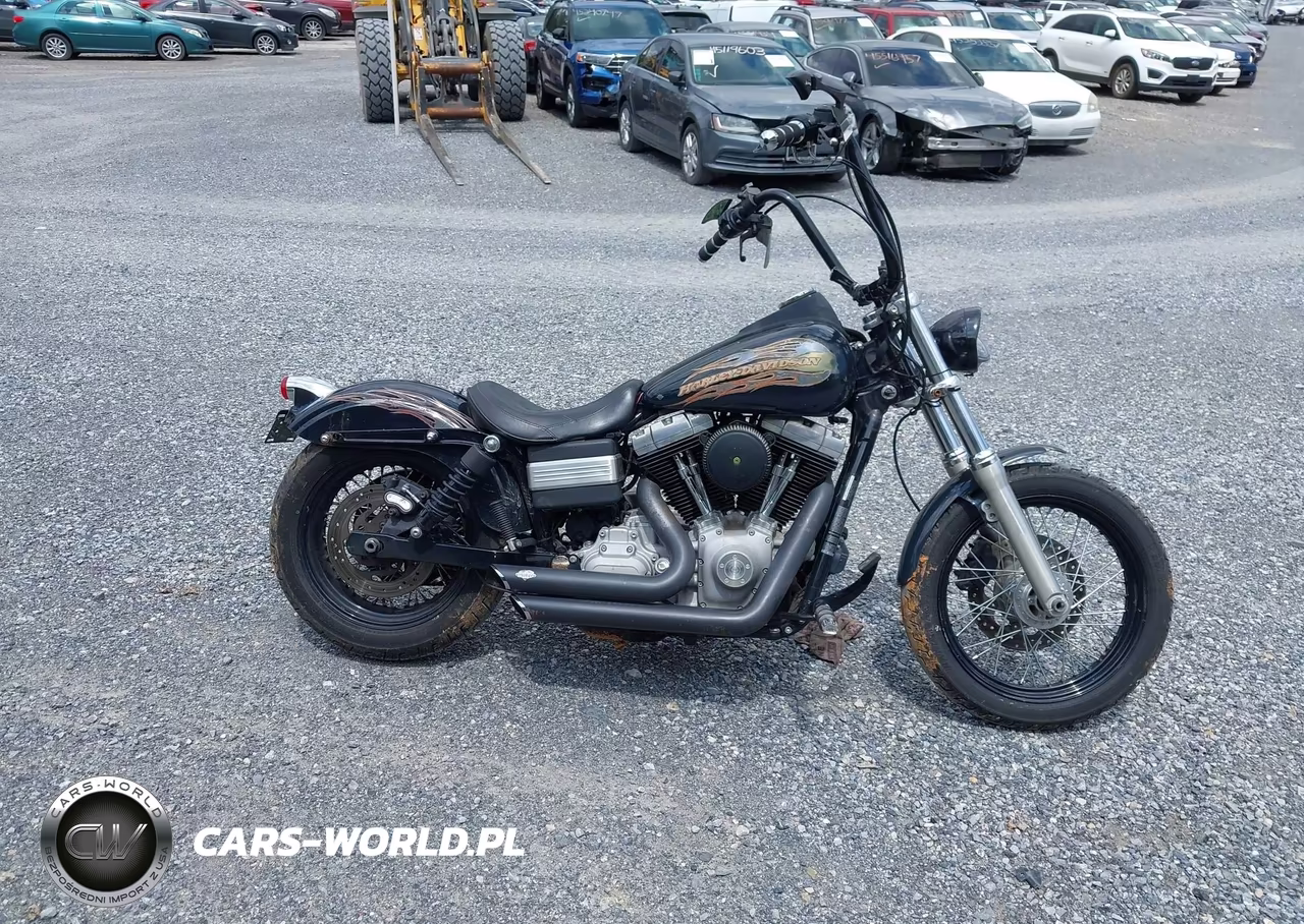2009 Harley-Davidson Fxdb VIN:1HD1GX4149K327142 - 13