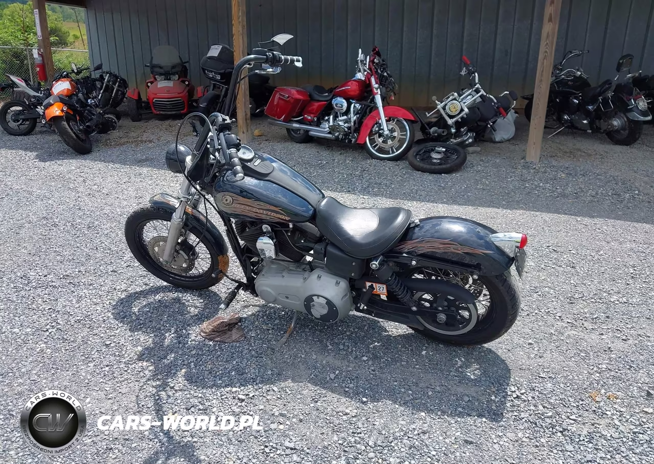 2009 Harley-Davidson Fxdb VIN:1HD1GX4149K327142 - 14