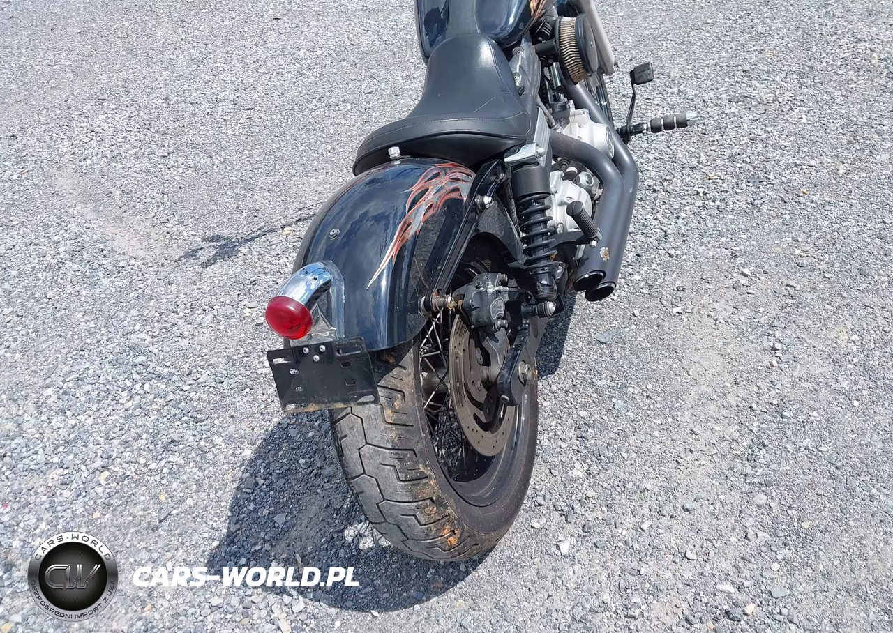 2009 Harley-Davidson Fxdb VIN:1HD1GX4149K327142 - 15