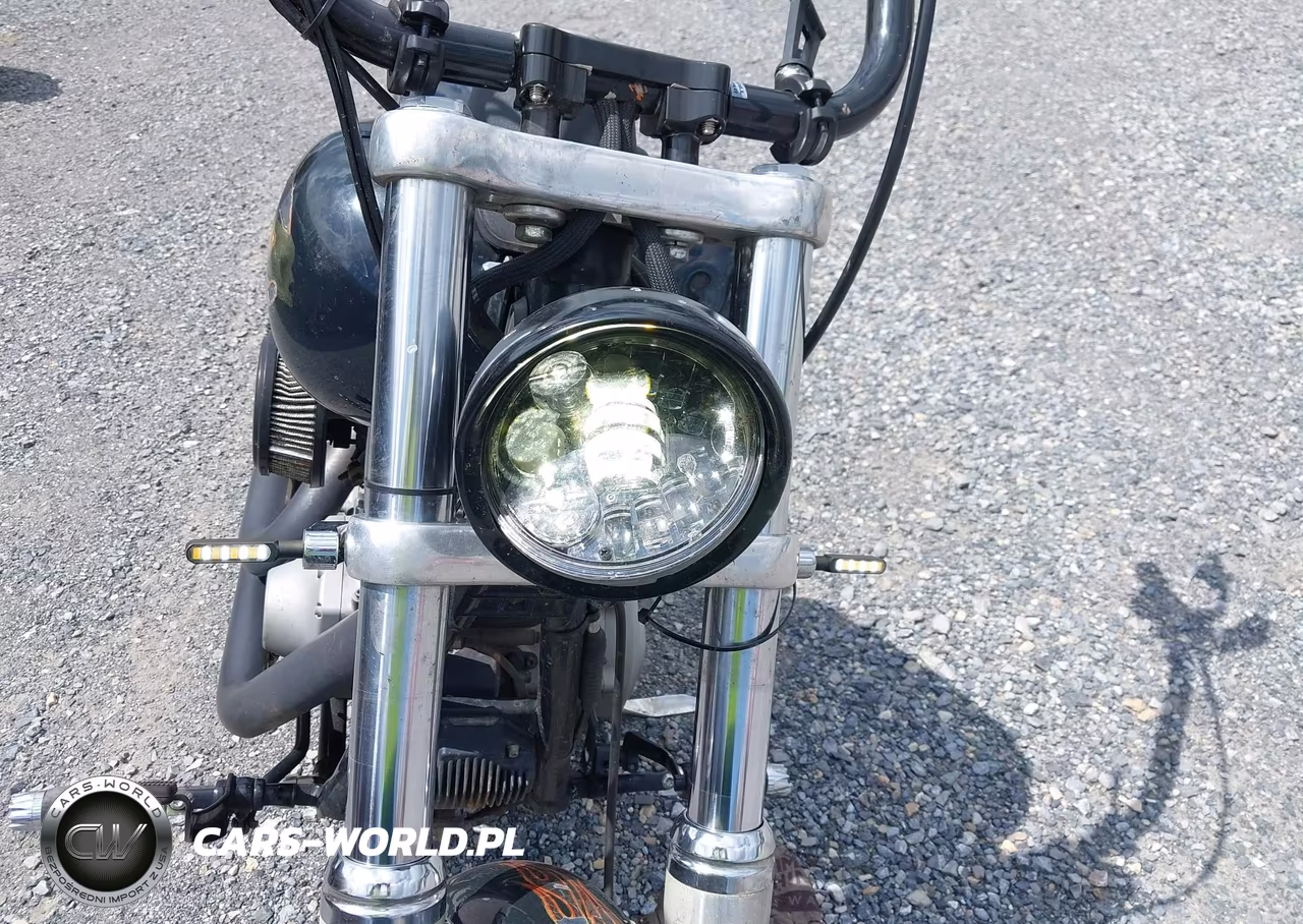 2009 Harley-Davidson Fxdb VIN:1HD1GX4149K327142 - 18